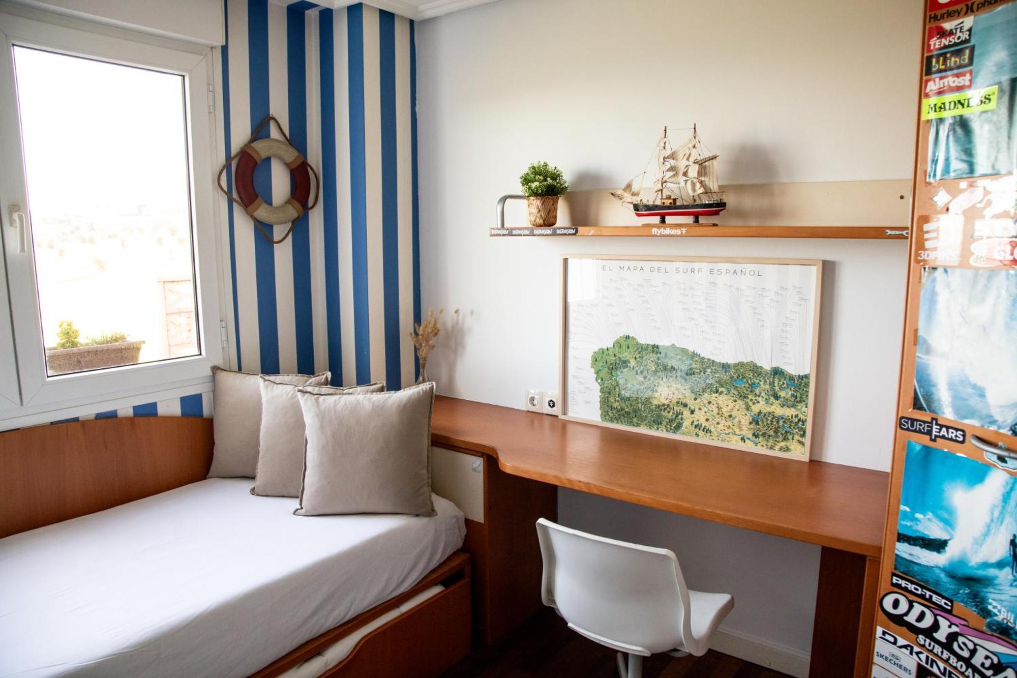 La Casa Del Navegante Apartment Castro Urdiales Luaran gambar